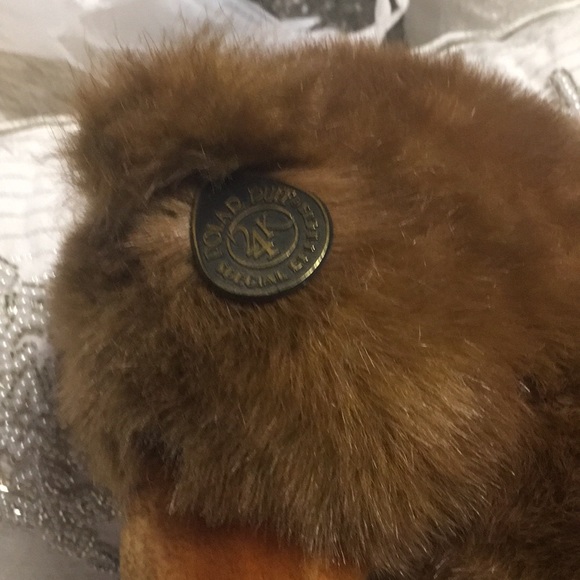 24K POLAR PUFF BEAR - Picture 8 of 10